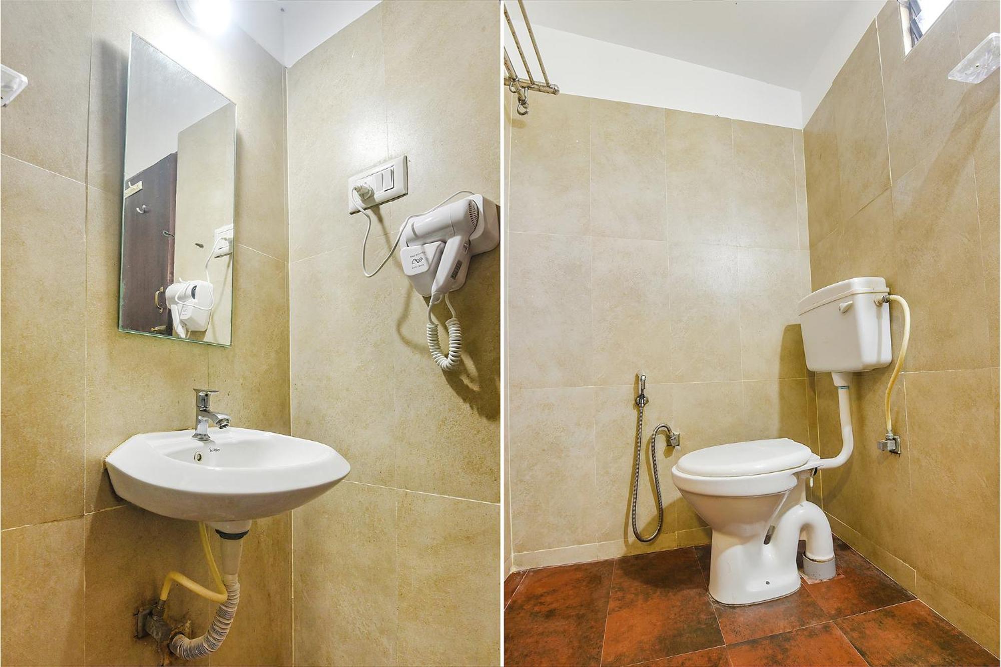 Fabhotel Rj 18 Beach Resort - Nr Baga Beach Ngoại thất bức ảnh