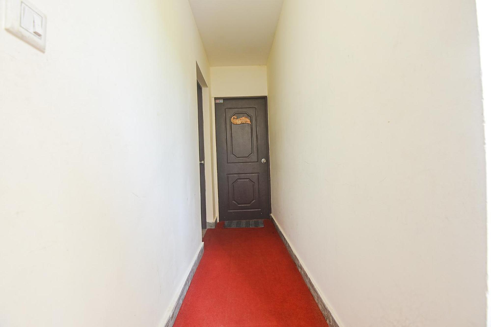 Fabhotel Rj 18 Beach Resort - Nr Baga Beach Ngoại thất bức ảnh
