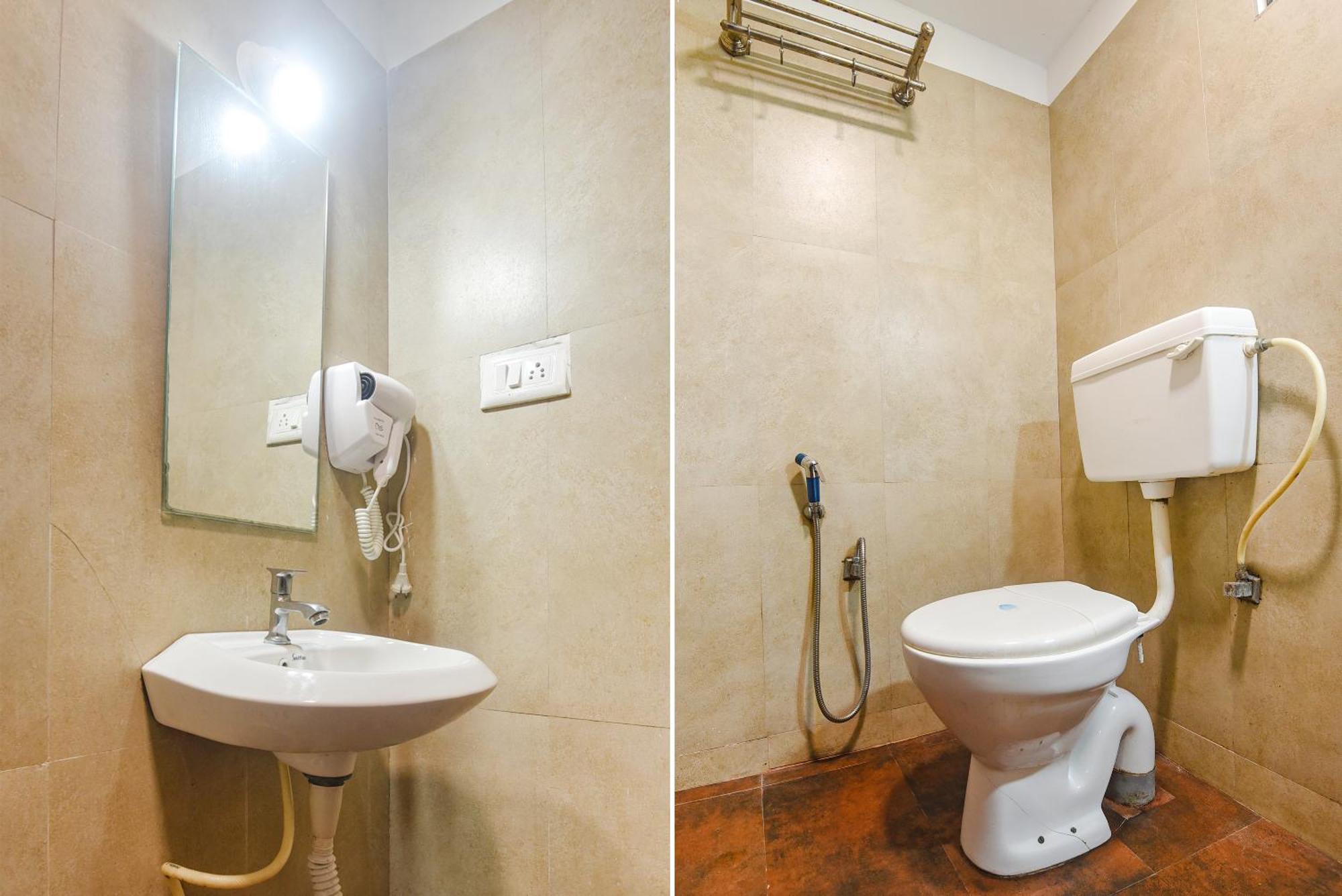 Fabhotel Rj 18 Beach Resort - Nr Baga Beach Ngoại thất bức ảnh